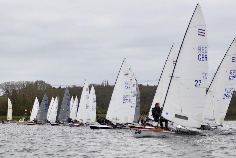 Allen Contender open meeting at Oxford - photo © Adrian Howe