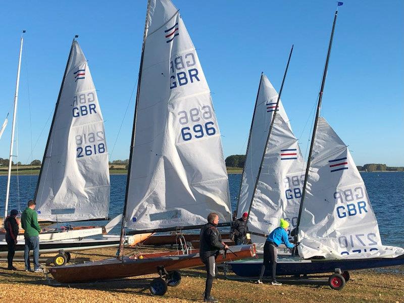 Contender Inland Championship at Rutland - photo © Tony Brooks