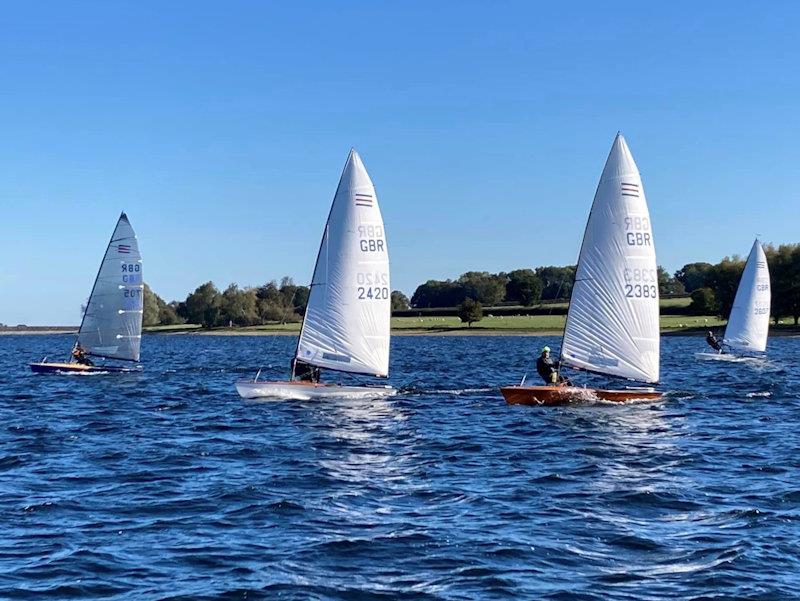 Contender Inland Championship at Rutland - photo © Don Munro