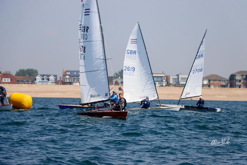 Contenders at Hayling Island - photo © Ollie Blake
