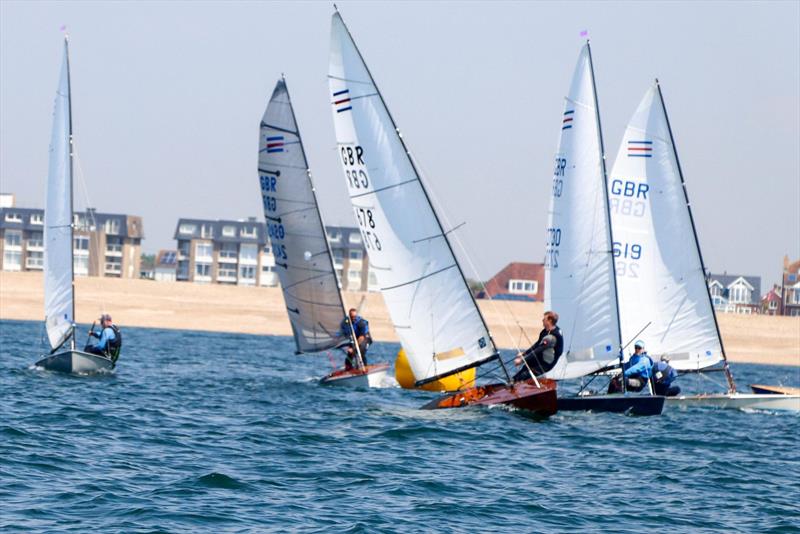Contenders at Hayling Island - photo © Ollie Blake