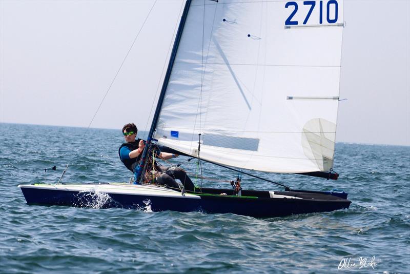 Contenders at Hayling Island - photo © Ollie Blake