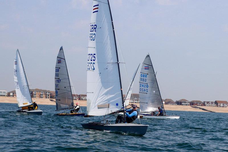 Contenders at Hayling Island - photo © Ollie Blake