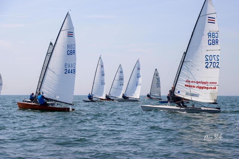 Contenders at Hayling Island - photo © Ollie Blake