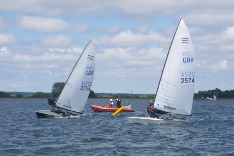 British Contender Association free training at Oxford - photo © Chris Howe