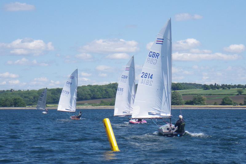 British Contender Association free training at Oxford - photo © Chris Howe