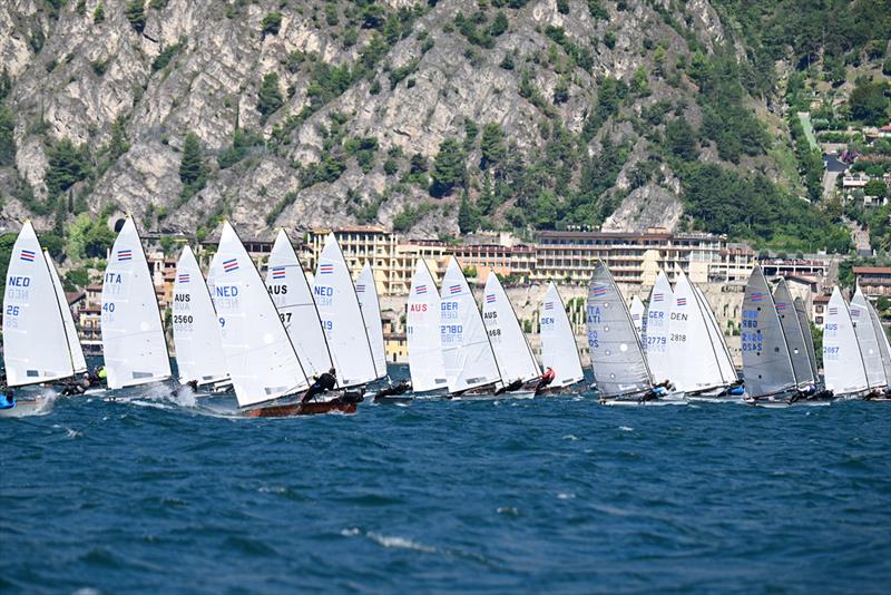 Contender Worlds sees 167 boats