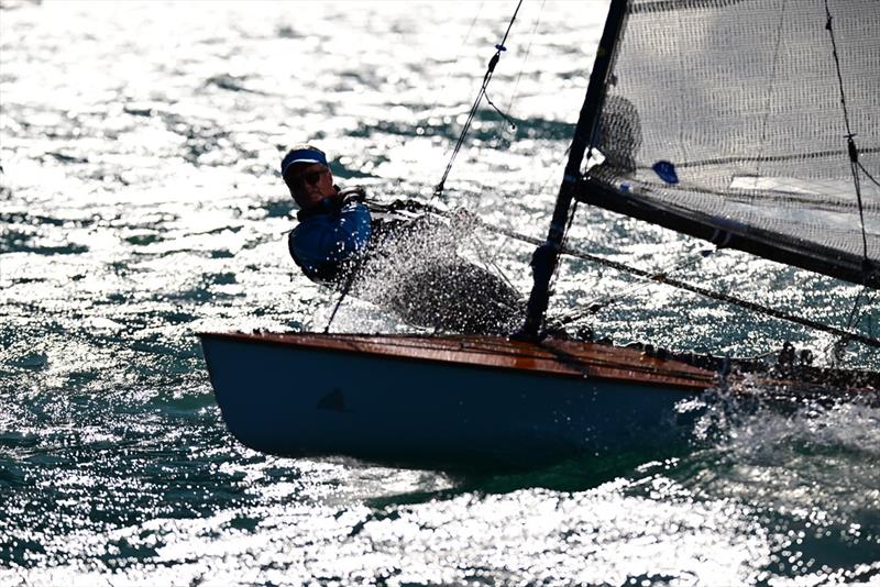 Contender Worlds 2025 at Fraglia Vela Malcesine photo copyright Fabrizio Prandini taken at Fraglia Vela Malcesine and featuring the Contender class