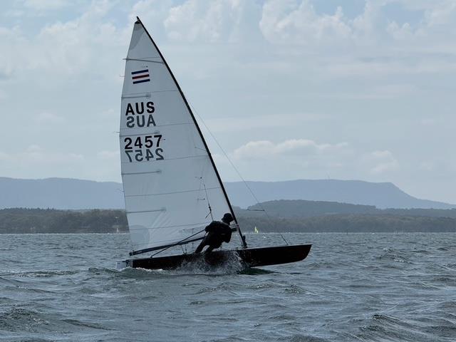 2026 Australian Contender Nationals - photo © Andrew Fisher