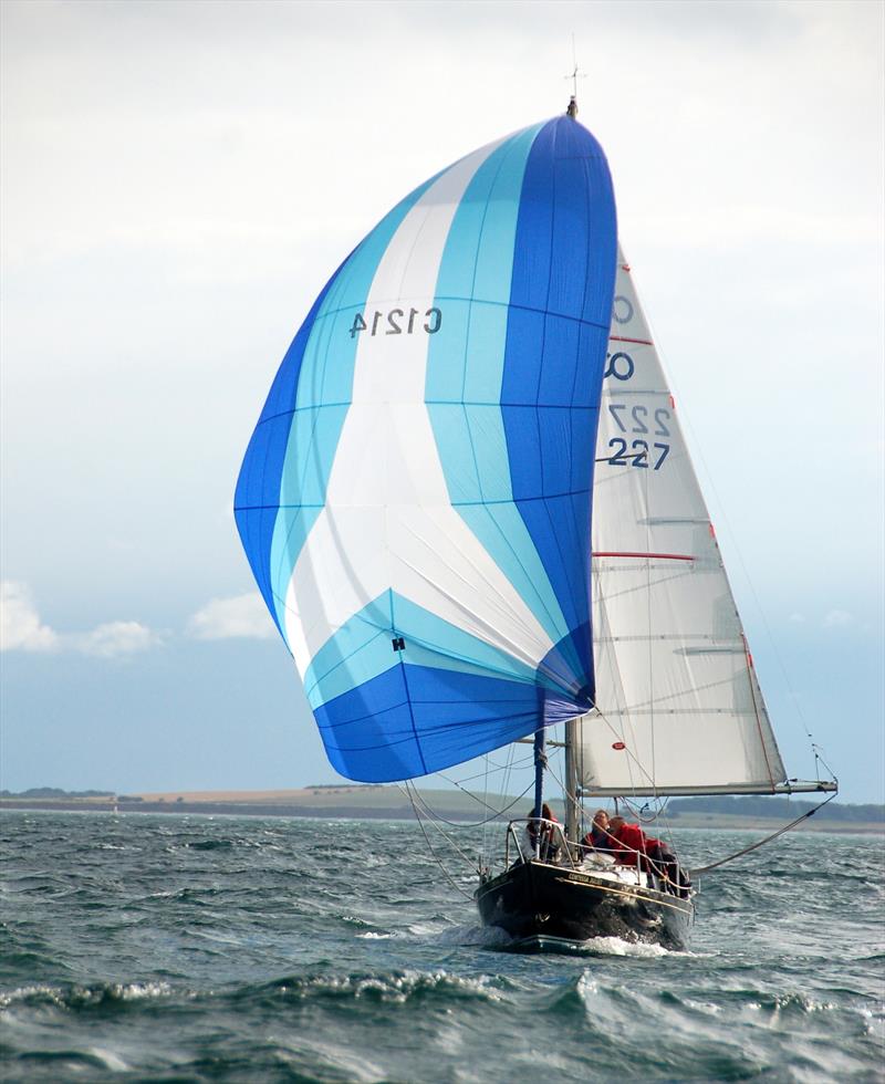 156th Royal Yorkshire Yacht Club Regatta photo copyright Amy Saltonstall taken at Royal Yorkshire Yacht Club and featuring the Contessa 26 class