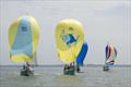 The inaugural All-Contessa Regatta at Royal Solent Yacht Club © Christian Beasley