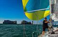 Round the Island Race 2026 &copy; Christophe Declerq of Lecas