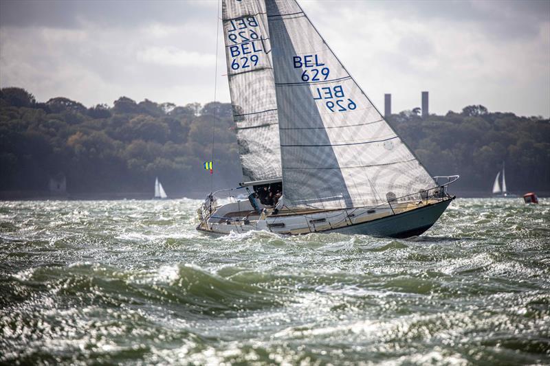 Contessa 32 Nationals at Cowes - photo © Alex Irwin / www.sportography.tv