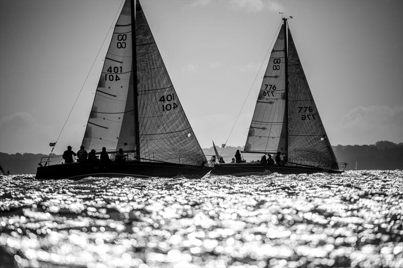 Contessa 32 Nationals at Cowes - photo © Alex Irwin / www.sportography.tv