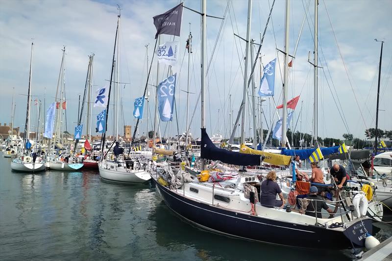 Contessa Regatta in Yarmouth - photo © Ben Price