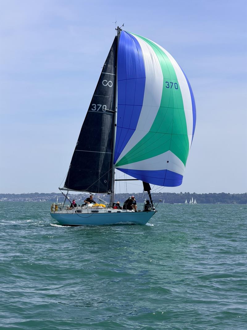 Co32 Jemana racing on Sunday at North Sails Cowes Week 2026 - photo © Andrew Richards