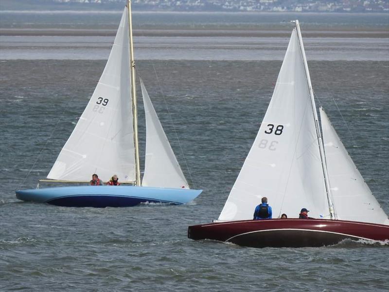 Conwy Fife One Design 2021 'A' Series photo copyright Ian Bradley taken at Royal Anglesey Yacht Club and featuring the Conwy Fife One Design class