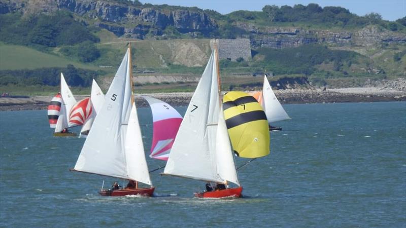 Conwy Fife One Design 2021 'A' Series race 10 - photo © Ian Bradley