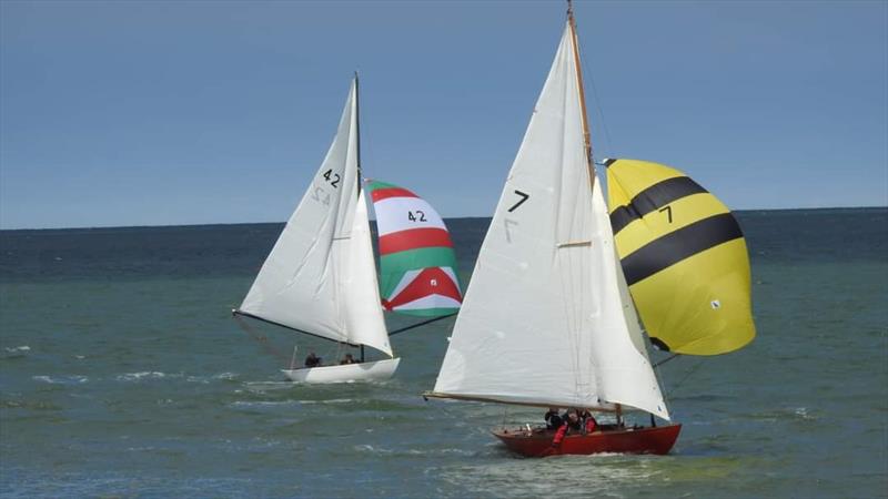 Conwy Fife One Design 2021 'A' Series race 10 - photo © Ian Bradley