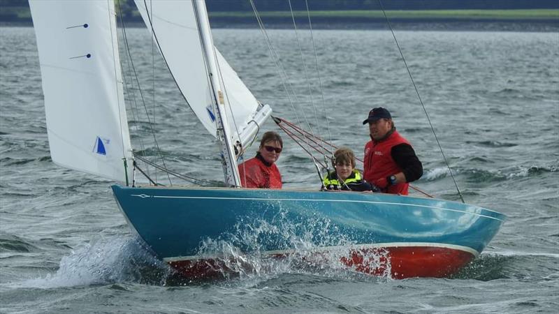 Conwy Fife One Design 2021 'A' Series race 21 photo copyright Ian Bradley taken at Royal Anglesey Yacht Club and featuring the Conwy Fife One Design class