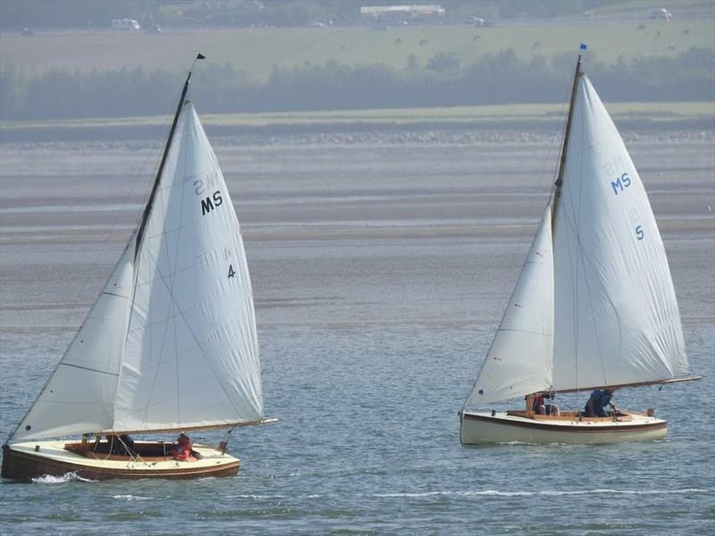 Conwy Fife One Design 2022 'A' Series race 4 - photo © Ian Bradley