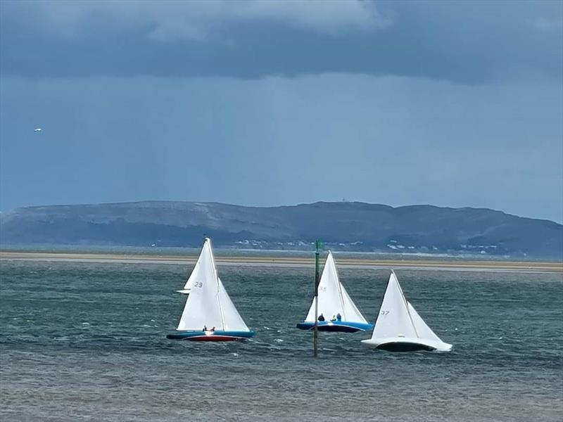 Conwy Fife One Design 2022 'A' Series race 11 - photo © Catherine Hartley