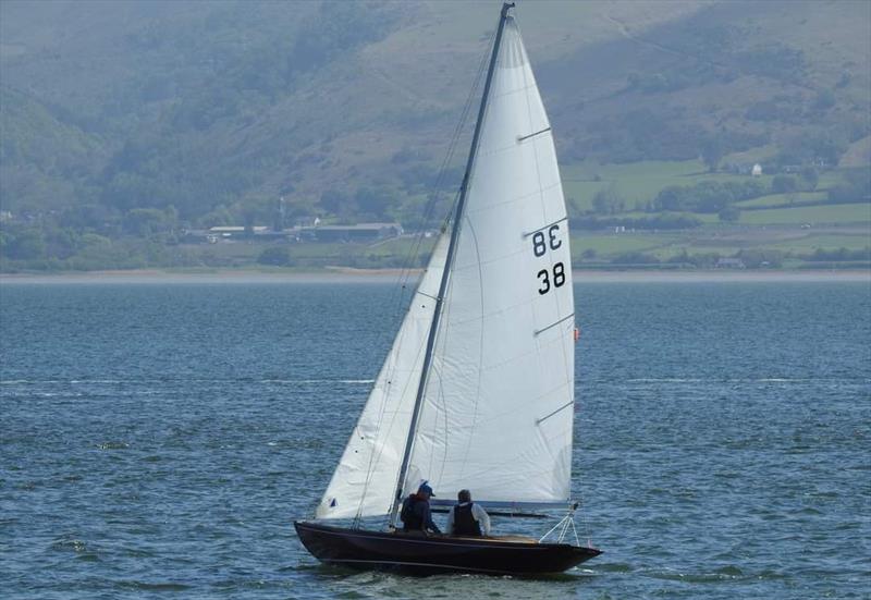 Conwy Fife One Design 'A' Series race 8 photo copyright Ian Bradley taken at Royal Anglesey Yacht Club and featuring the Conwy Fife One Design class