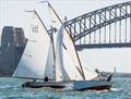 Couta Week 2015 on Sydney Harbour © Bob Fowler