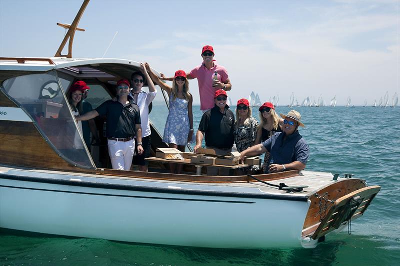 A big thank you to Mercedes-Benz Mornington for their long term support of the SSCBC. Hope you enjoyed your day out watching the racing photo copyright A.J. McKinnon taken at Sorrento Sailing Couta Boat Club and featuring the Couta Boat class