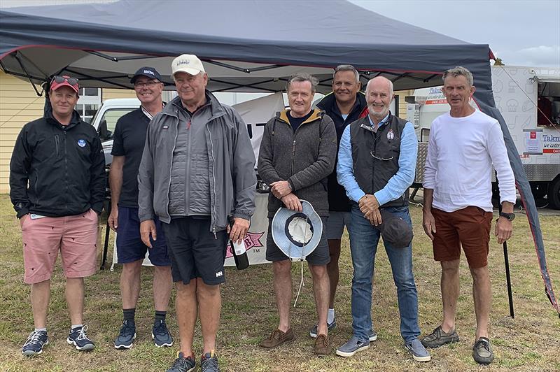 Second Place in Division One, from WA skipper Jim Wilshire and his crew of Southerly  photo copyright Hollie Hick taken at Sorrento Sailing Couta Boat Club and featuring the Couta Boat class