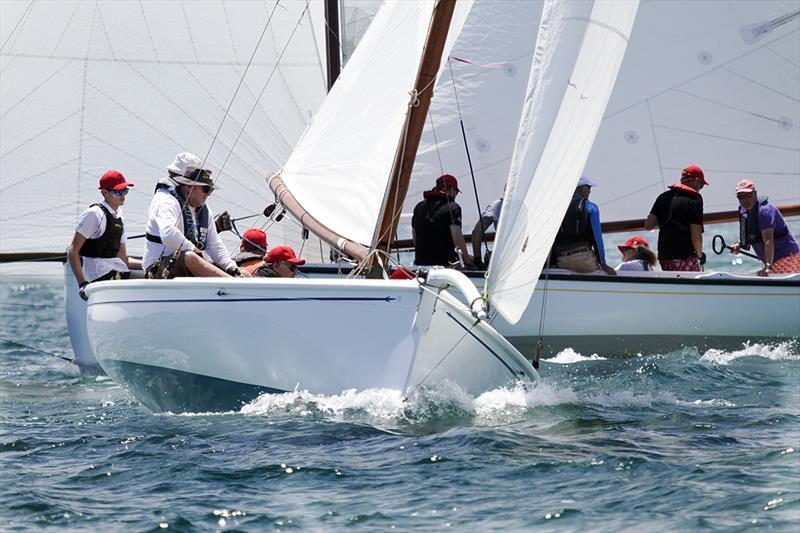 Gant Portsea Cup winner, Sorrento photo copyright A.J. McKinnon taken at Sorrento Sailing Couta Boat Club and featuring the Couta Boat class