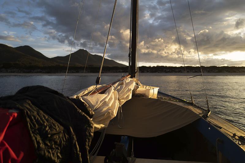 Smiles all round as Bass Strait turns it on - photo © Nick Jaffe