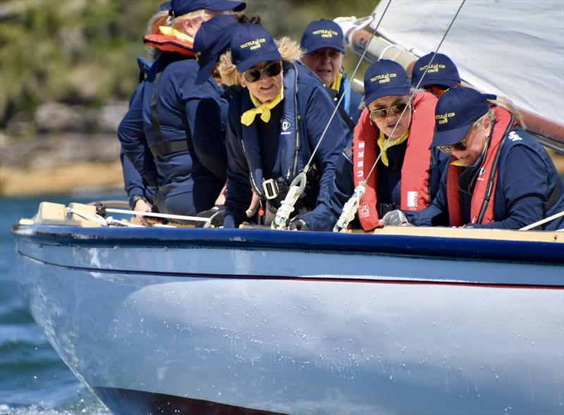 C28 - Wattle- 2026 Couta Boat National Championship - photo © Sally Clapp