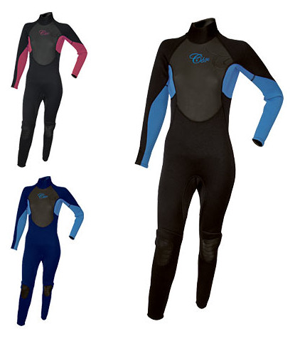 The CSR Essence Wetsuits for L photo copyright Crewsaver taken at  and featuring the  class
