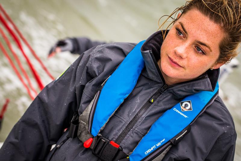 Crewsaver's extensive safety range includes the ergonomic Fusion 3D lifejacket range photo copyright Alex Irwin / www.sportography.tv taken at  and featuring the  class