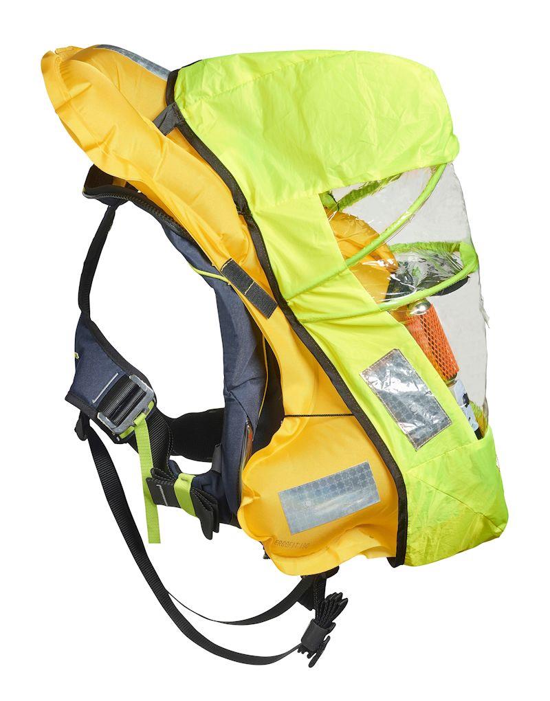 Crewsaver ErgoFit  lifejacket photo copyright Crewsaver taken at  and featuring the  class