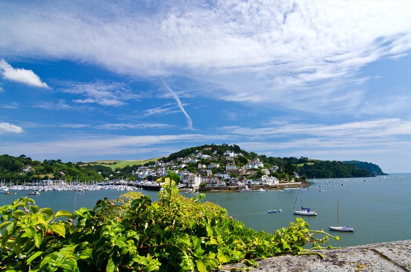 Dartmouth - photo © Tradewind Voyages