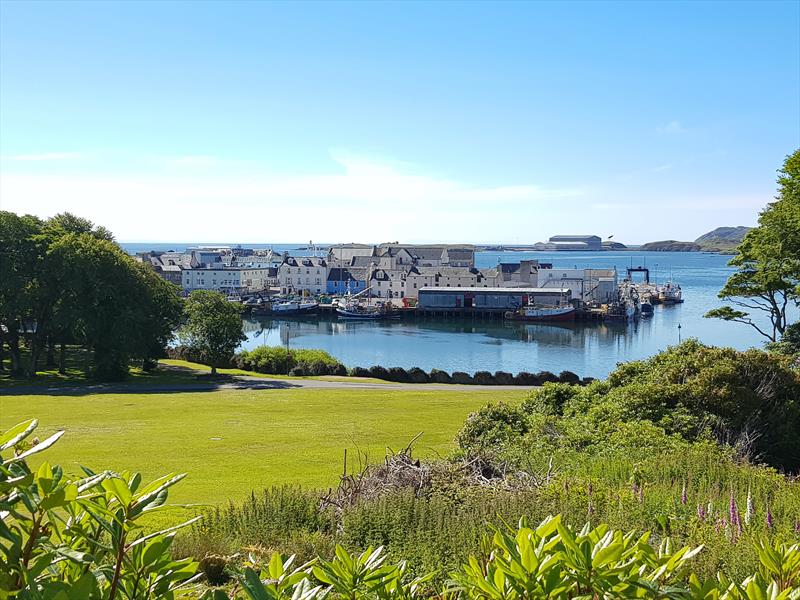 Stornoway - photo © Tradewind Voyages