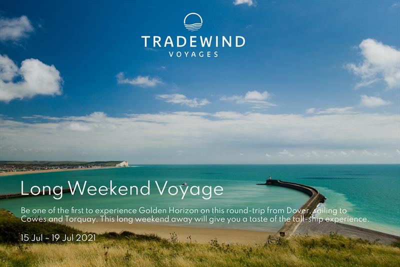 Long Weekend Voyage - photo © Tradewind Voyages
