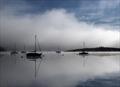 Landscape photograph of Kielder Water taken by club member Paul Thompson for RYA North East photography competition © Paul Thompson