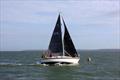 Unity wins Class Three - Lymington Town SC Solent Circuit 2022 © Nick Hopwood