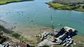 Dell Quay Sailing Club Cruiser lift in &copy; James Pound