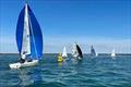 Race 9 - Cruiser Racer series at Lymington Town SC &copy; Simon Geyman