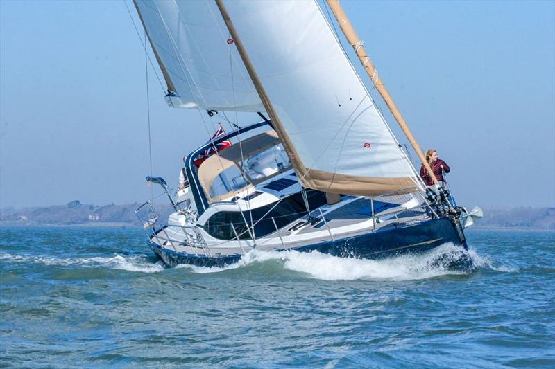 Discovery Bluewater Cruising Yacht photo copyright Discovery Shipyard taken at  and featuring the Cruising Yacht class
