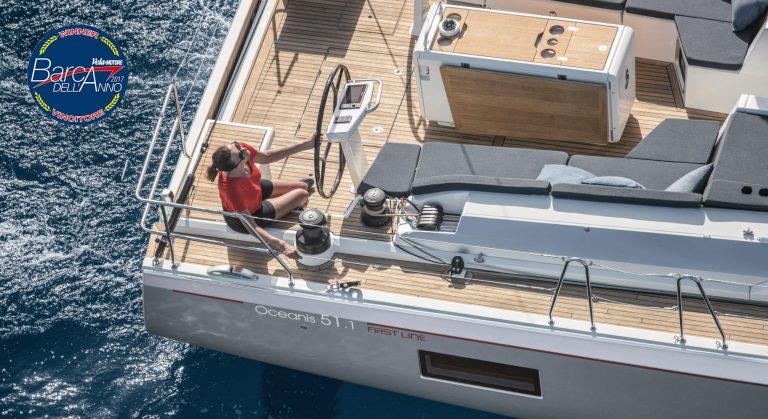 Beneteau Oceanis 51.1 - photo © Beneteau