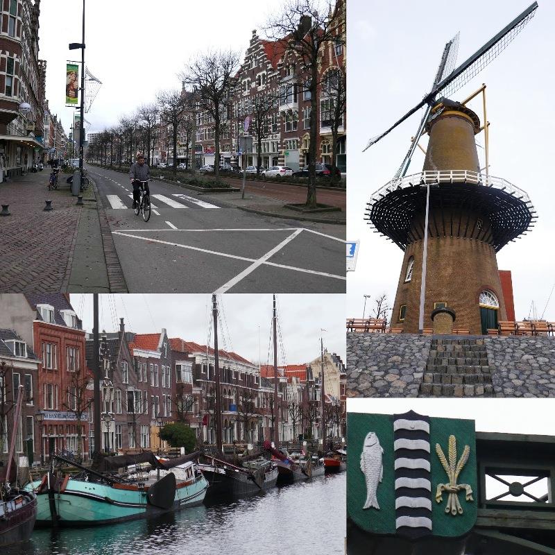 Delfshaven. The Coat of Arms is Herring and Grain photo copyright SV Taipan taken at  and featuring the Cruising Yacht class