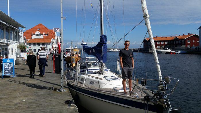 Ocean Dreamer photo copyright Bluewater Cruising Association taken at Nanaimo Yacht Club and featuring the Cruising Yacht class