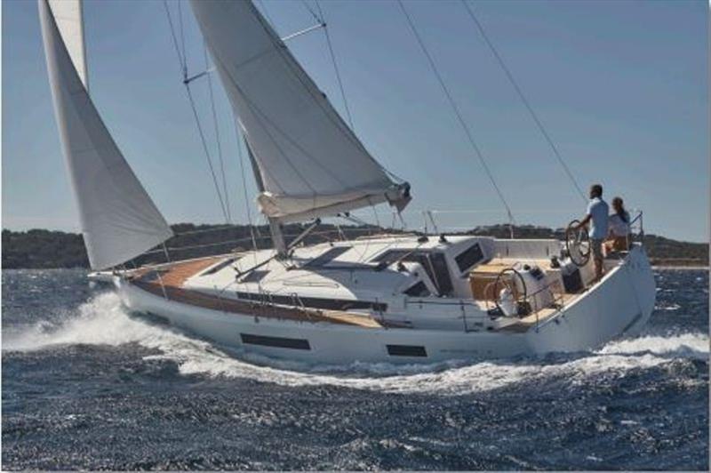 Sun Odyssey 440 photo copyright Jeanneau Australia taken at  and featuring the Cruising Yacht class