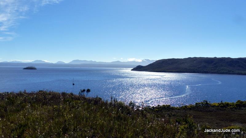 Betsys Bay, Macquarie Harbour photo copyright jackandjude.com taken at  and featuring the Cruising Yacht class