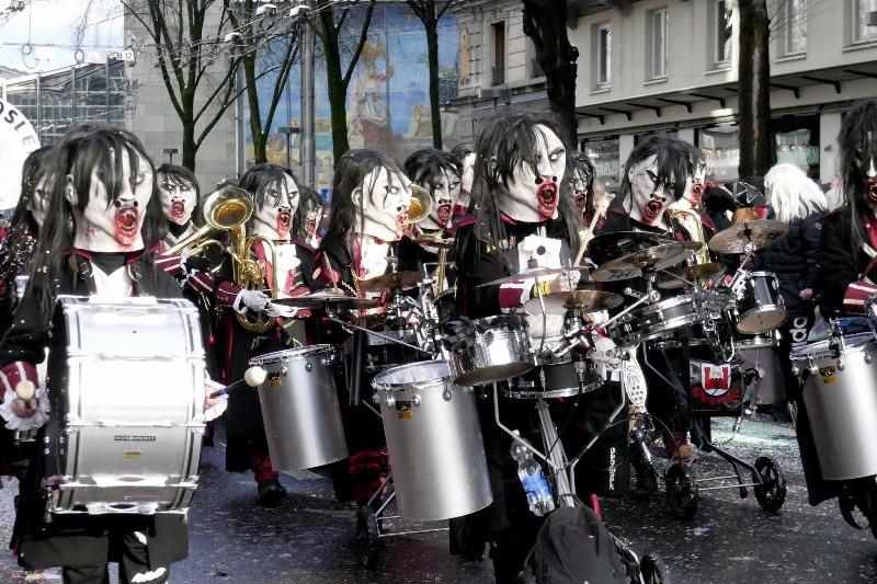 Carnival - photo © SV Taipan